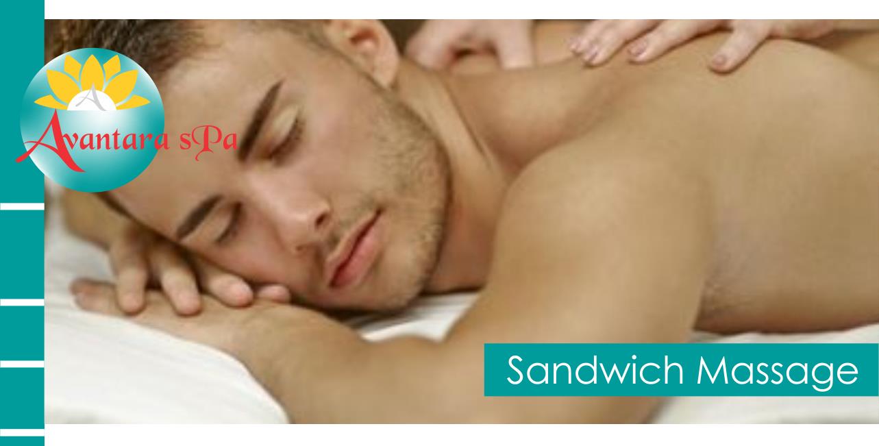 Sandwich Massage in Kalyan Mumbai